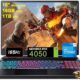 acer Predator Helios Neo 16 Gaming Laptop 16″ WUXGA IPS 165Hz 13th Gen Intel 14-Core i5-13500HX (Beats i7-12700H) 16GB RAM 1TB SSD GeForce RTX 4050 6GB RGB Backlit USB-C Win11 Black + HDMI Cable