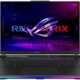 ASUS ROG Strix Scar 16 (2023) Gaming Laptop, 16” Nebula HDR QHD 240Hz/3ms, 1100 nits, Mini LED, GeForce RTX 4080, Intel Core i9-13980HX, 32GB DDR5, 1TB PCIe, Wi-Fi 6E, Windows 11 Pro,G634JZ-XS96,Black