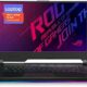 ASUS ROG Strix Scar 15 Gaming Laptop, 240Hz 15.6″ FHD 3ms IPS, Intel Core i7-10875H CPU, NVIDIA GeForce RTX 2070 Super, 16GB DDR4, 1TB PCIe SSD, Per-Key RGB, Wi-Fi 6, Windows 10, G532LWS-DS76
