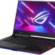 ASUS ROG Strix Scar 15 (2021) Gaming Laptop, 15.6” 165Hz IPS QHD, NVIDIA GeForce RTX 3080, AMD Ryzen 9 5900HX, 32GB DDR4, 1TB SSD, Opti-Mechanical Per-Key RGB Keyboard, Windows 10 Pro, G533QS-XS98Q