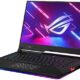 ASUS ROG Strix Scar 15 (2021) Gaming Laptop, 15.6” 300Hz IPS Type FHD, NVIDIA GeForce RTX 3080, AMD Ryzen 7 5800H, 16GB DDR4, 1TB SSD, Opti-Mechanical Per-Key RGB Keyboard, Windows 10, G533QS-DS76