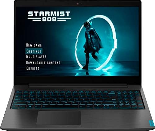 Lenovo – IdeaPad L340 15 Gaming Laptop – Intel Core i5 – 8GB Memory – NVIDIA GeForce GTX 1650 – 256GB Solid State Drive – Black, 15-15.99 inches, 81LK01MSUS