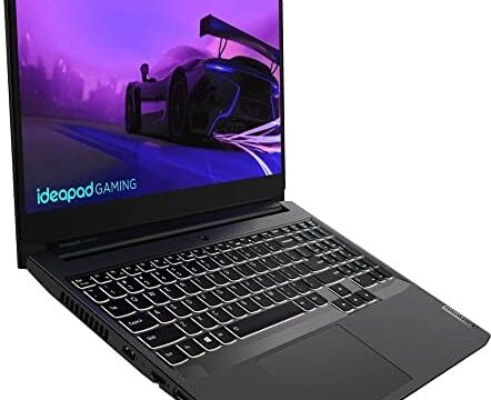 Lenovo – IdeaPad Gaming 3i 15″ Laptop – Intel Core i5-11300H – NVIDIA GeForce GTX 1650 – 8GB Memory – 512GB SSD – Shadow Black