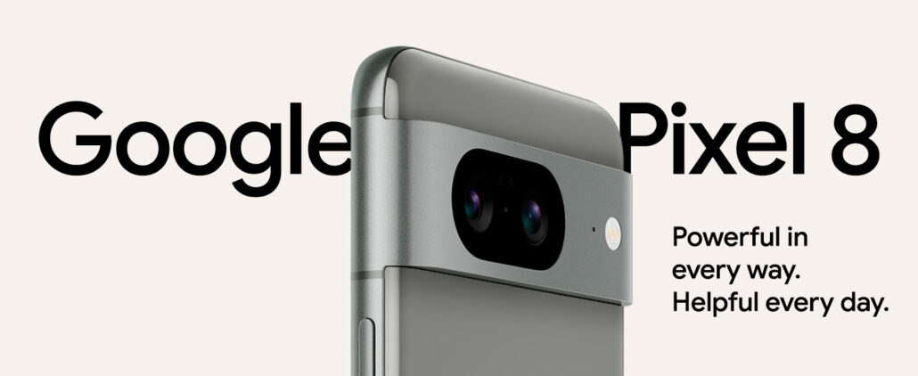 Gooogle Pixel 8